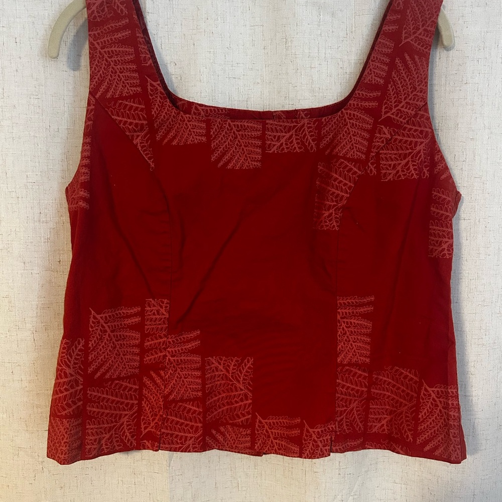Sig Zane Women's Blouse